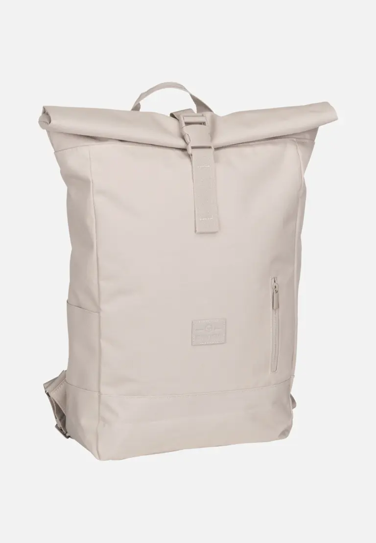 Johnny Urban Robin Large Sand Rolltop-Rucksack