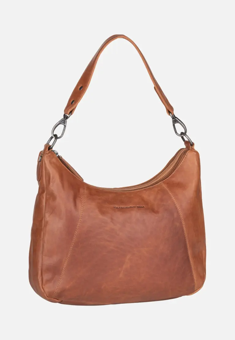 The Chesterfield Brand Marle 1297 Hobo Bag in Cognac