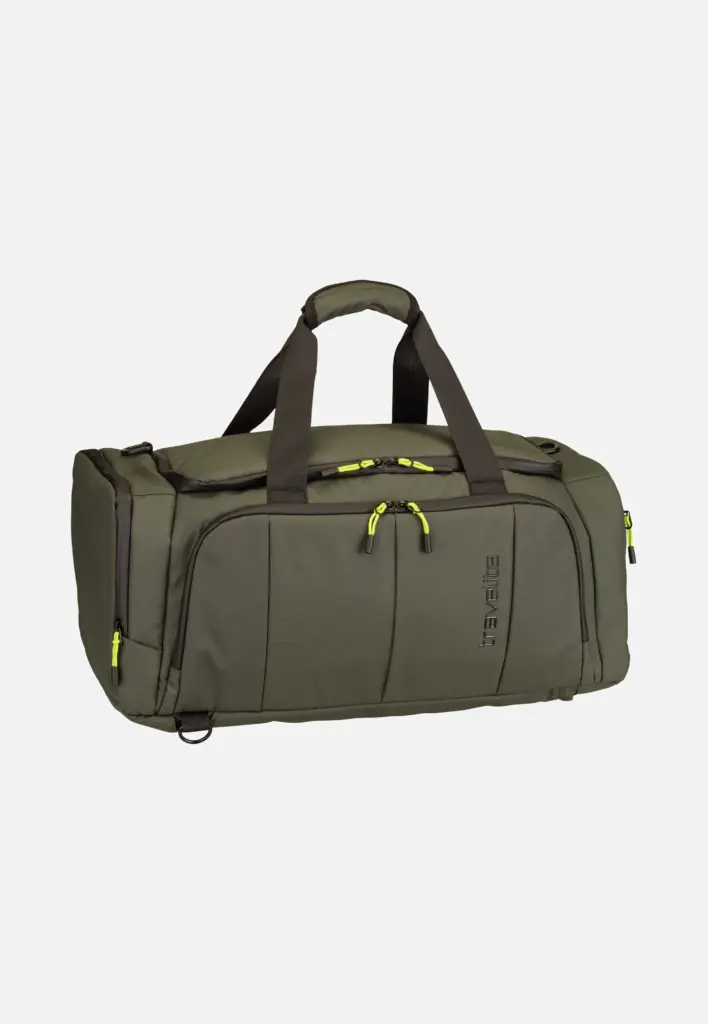 Travelite Briize WKND Khaki Rucksacktasche