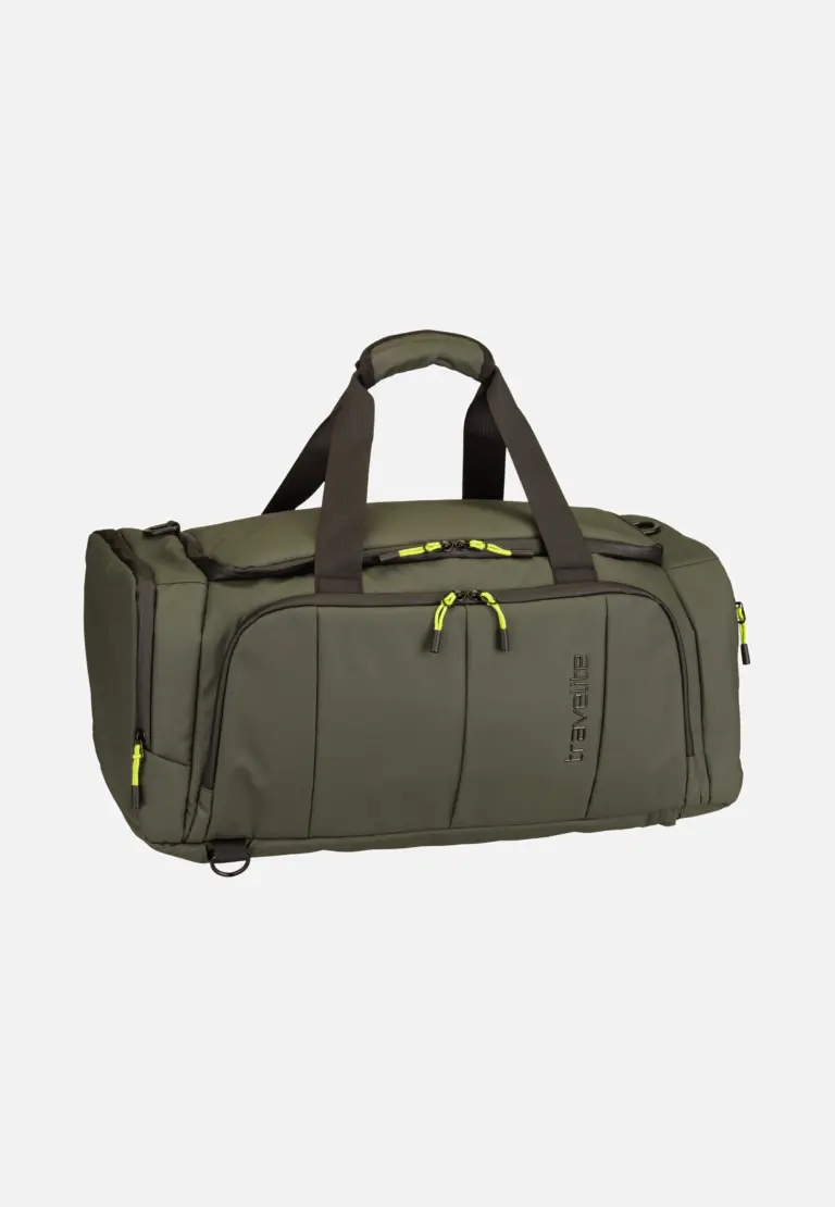 Travelite Briize WKND Khaki Rucksacktasche
