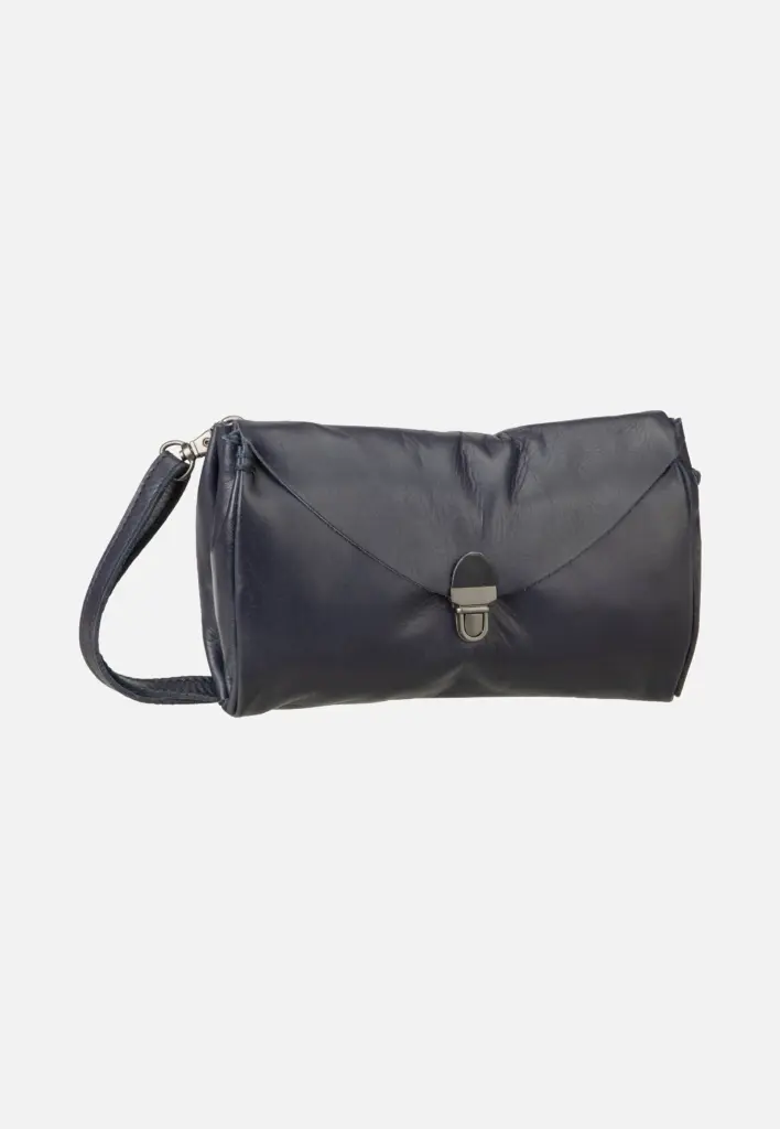 Harold's Fold FO2 Crossbody-Tasche in Dunkelblau