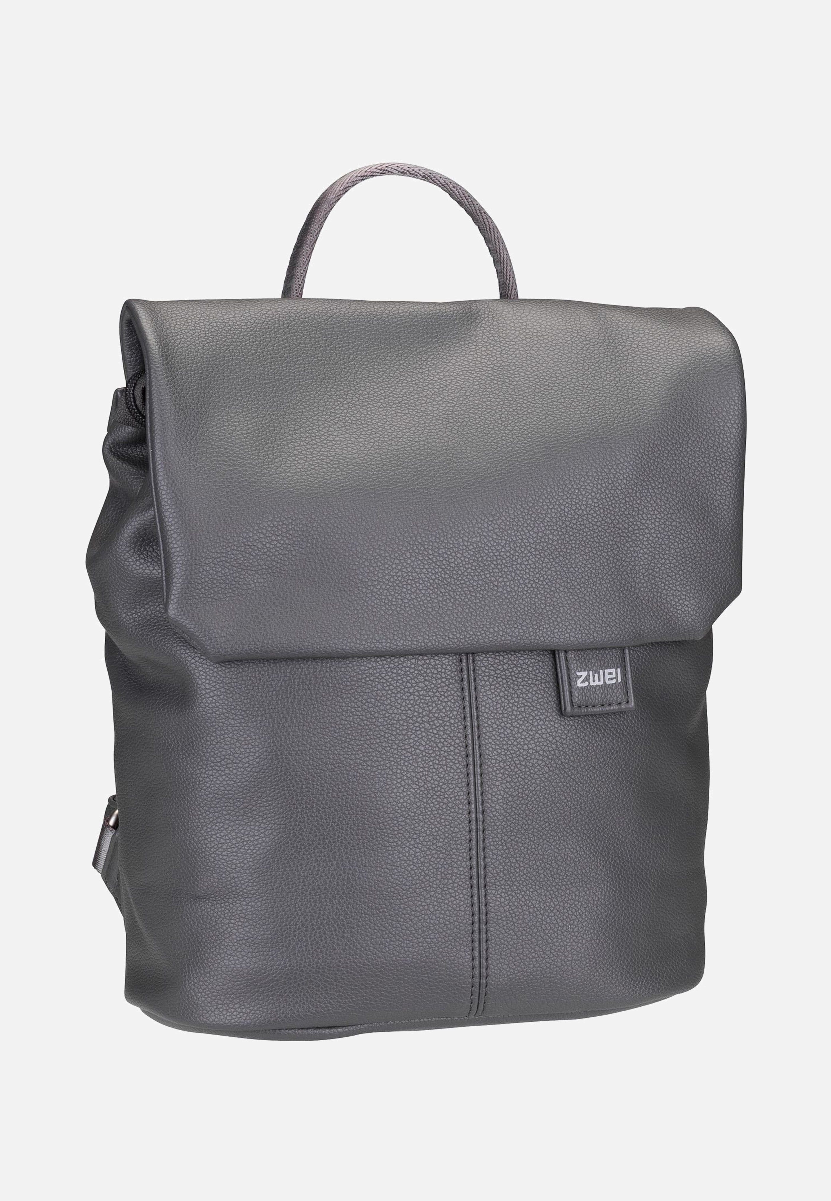 Zwei Mademoiselle MR8 Rock Rucksack in Grau