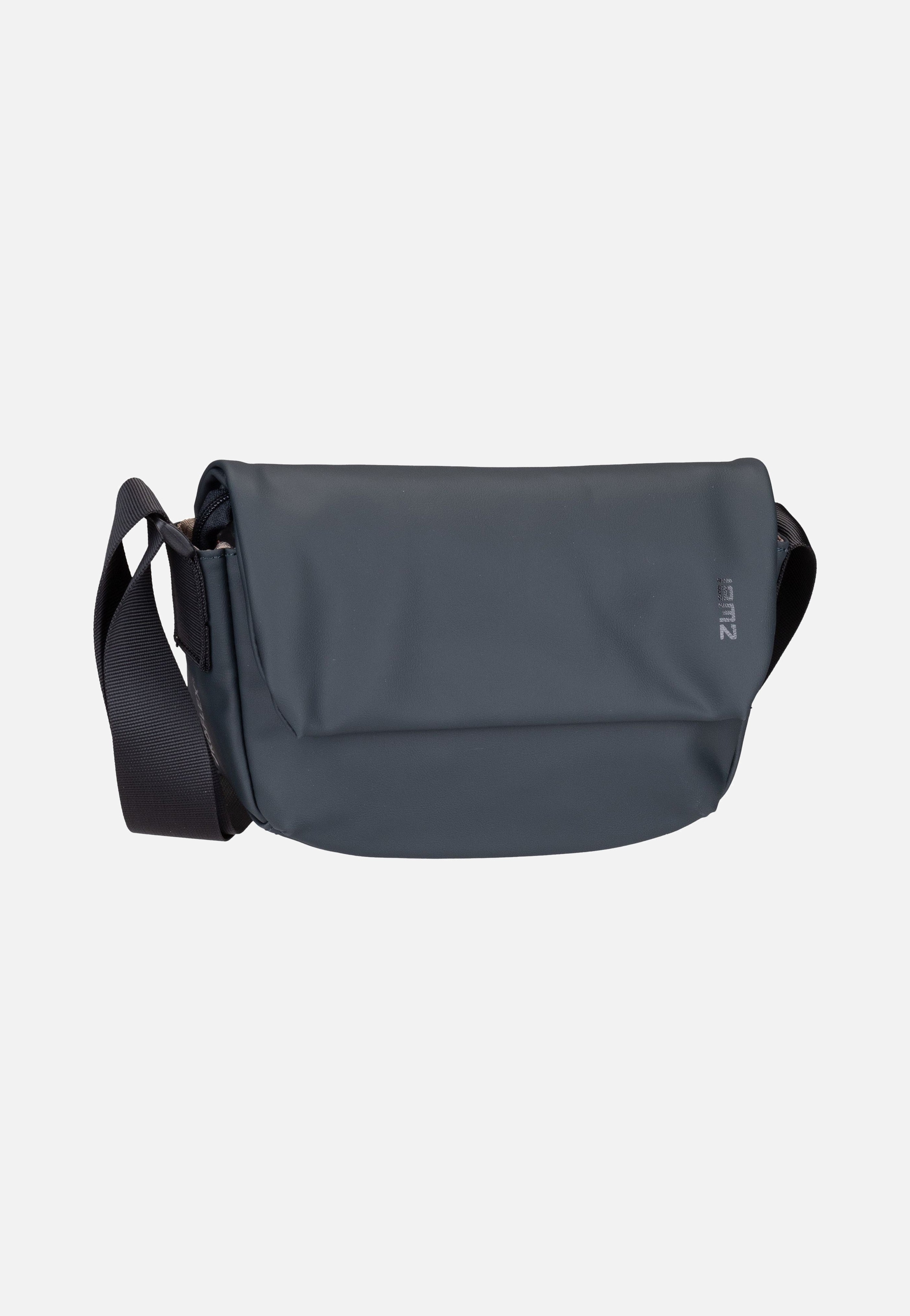 Zwei Cargo CA40 Blue Crossbody-Tasche in Marineblau