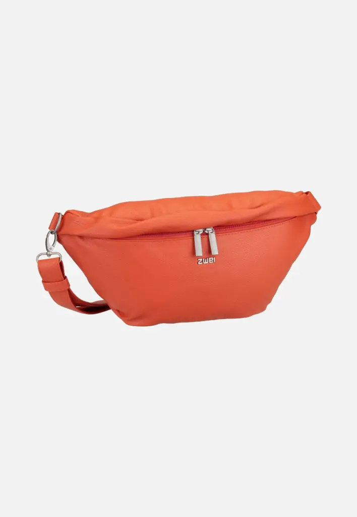 Zwei Mademoiselle MH80 Papaya in orange