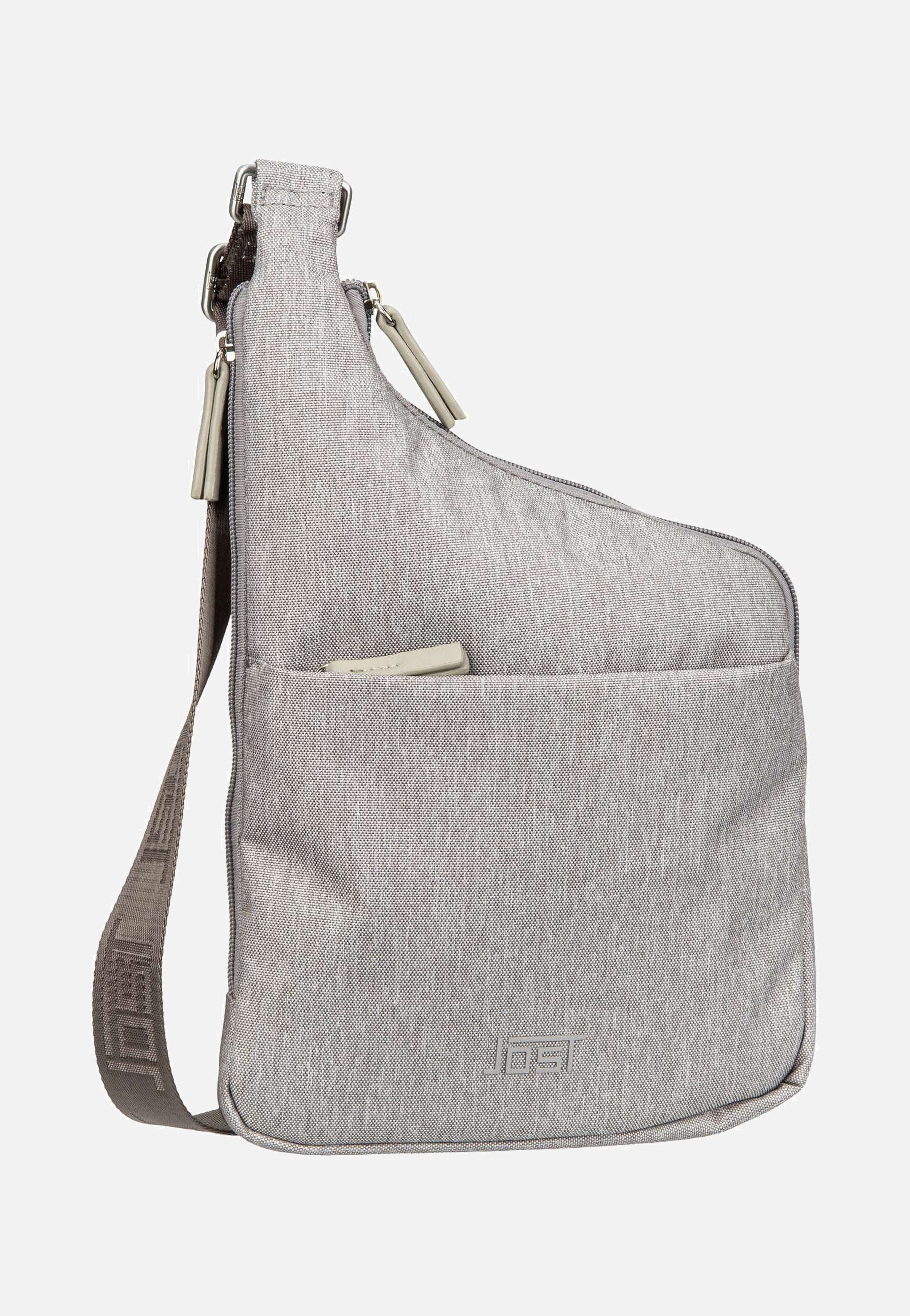 Jost Bergen 1604 Sling Bag in Hellgrau