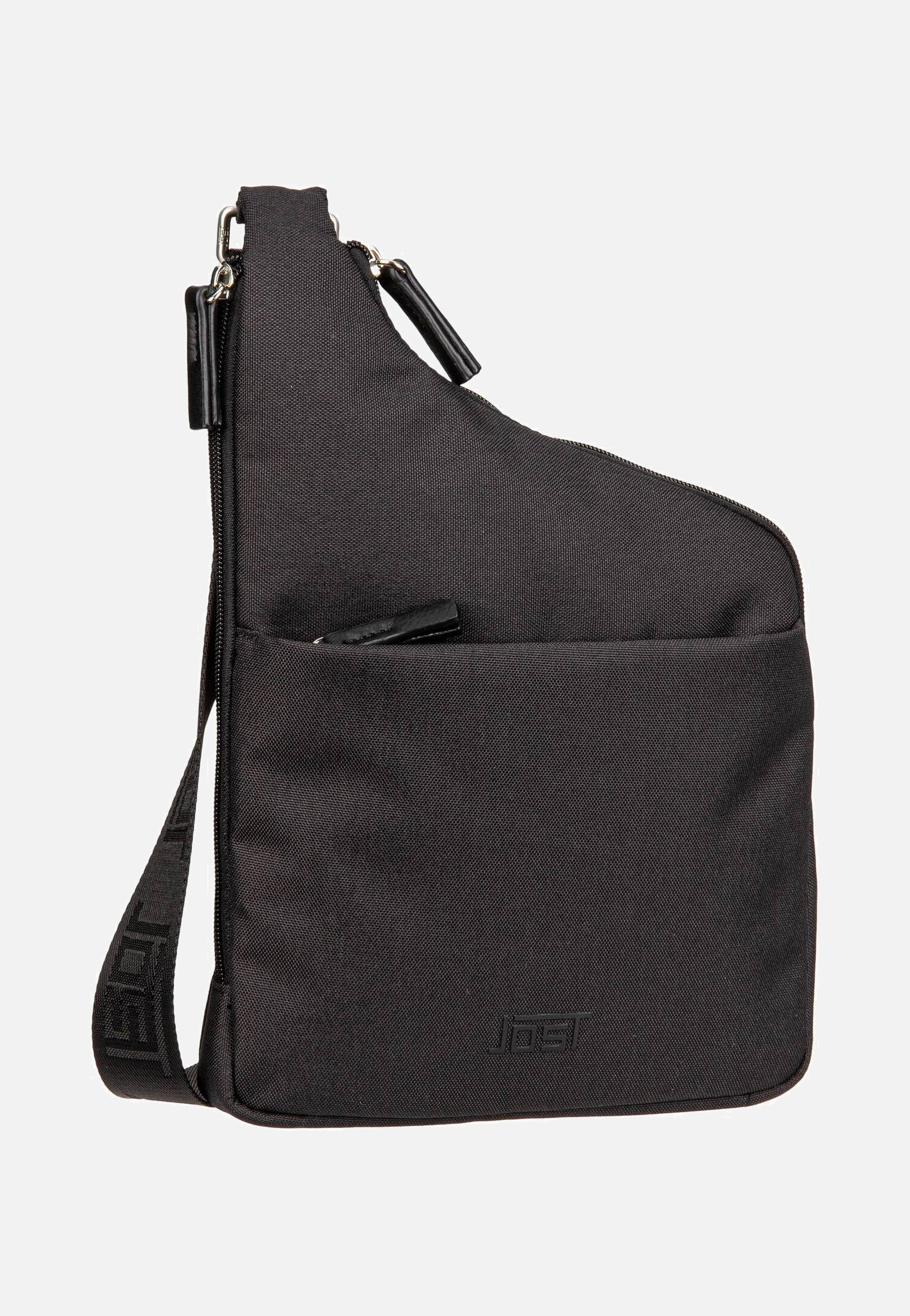 Jost Bergen 1604 Sling Bag in Schwarz