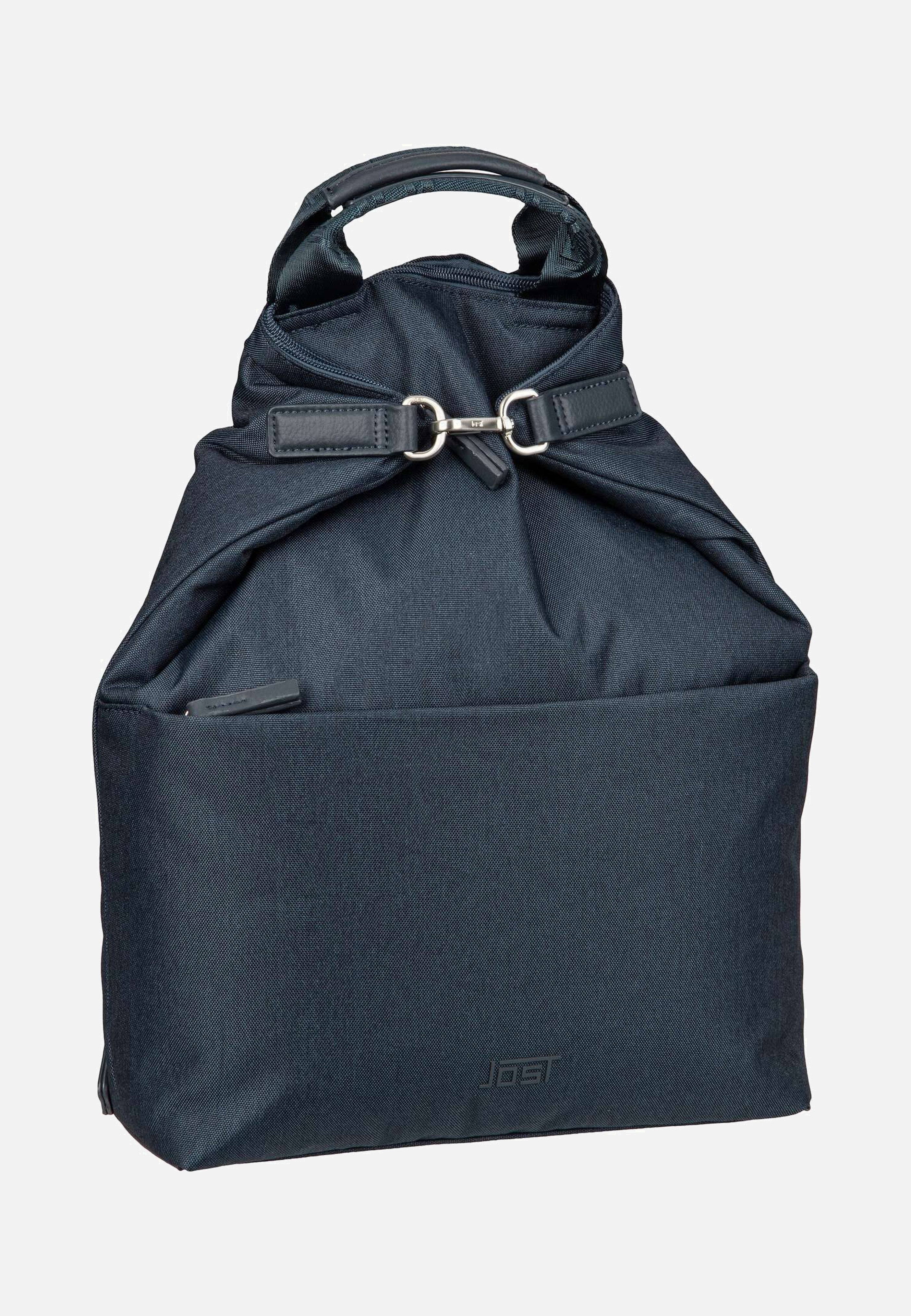 Jost Bergen 1608 Navy Rucksack in Marineblau