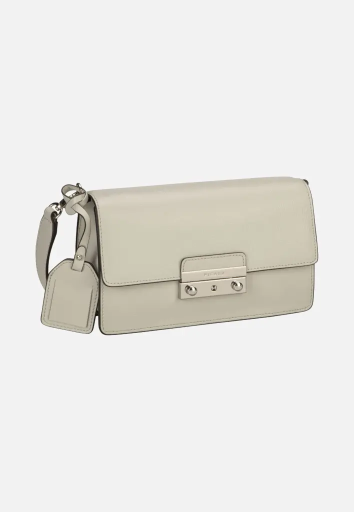 Picard Superstar 7246 Shark Clutch aus Rindleder