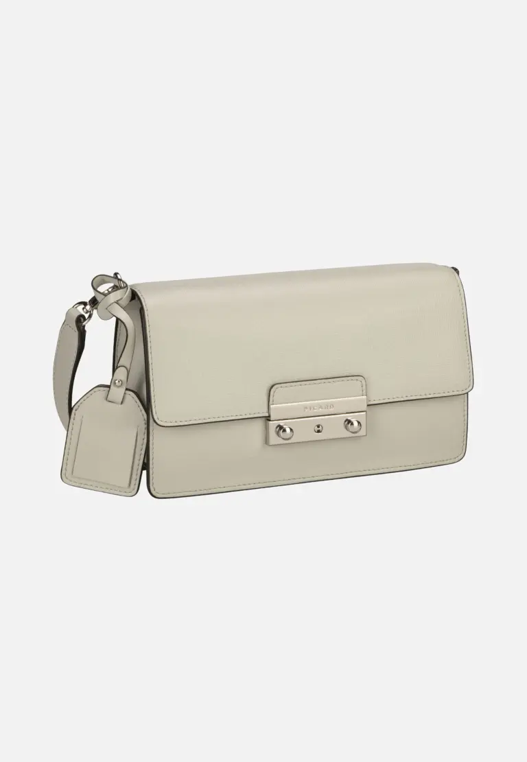 Picard Superstar 7246 Shark Clutch aus Rindleder