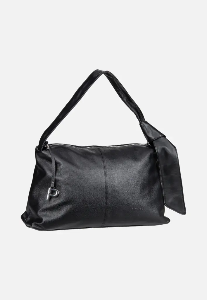 Picard Embrace 7310 Hobo Bag in Schwarz
