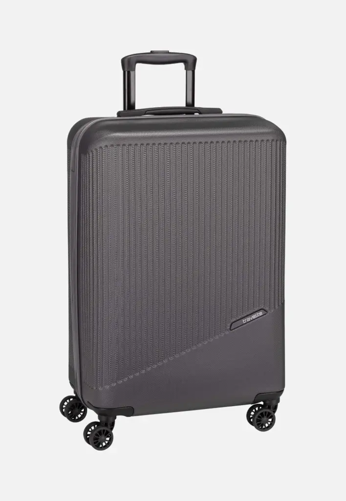 Travelite Bali 4w Trolley M Anthrazit