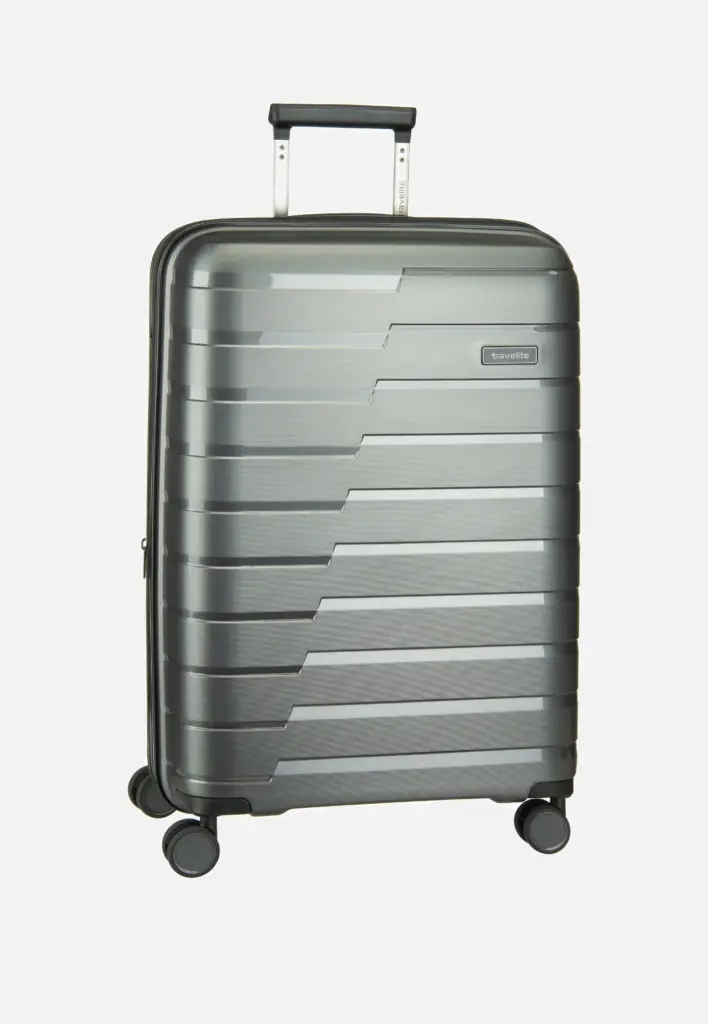 Travelite Air Base 4-Rad Trolley M in Anthrazit
