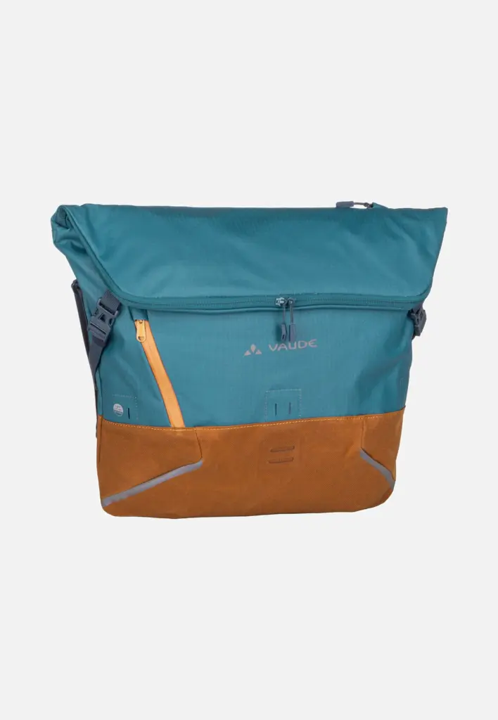 Vaude CityMe Bike II Baltic Sea – Fahrradtasche, 18 l in blau