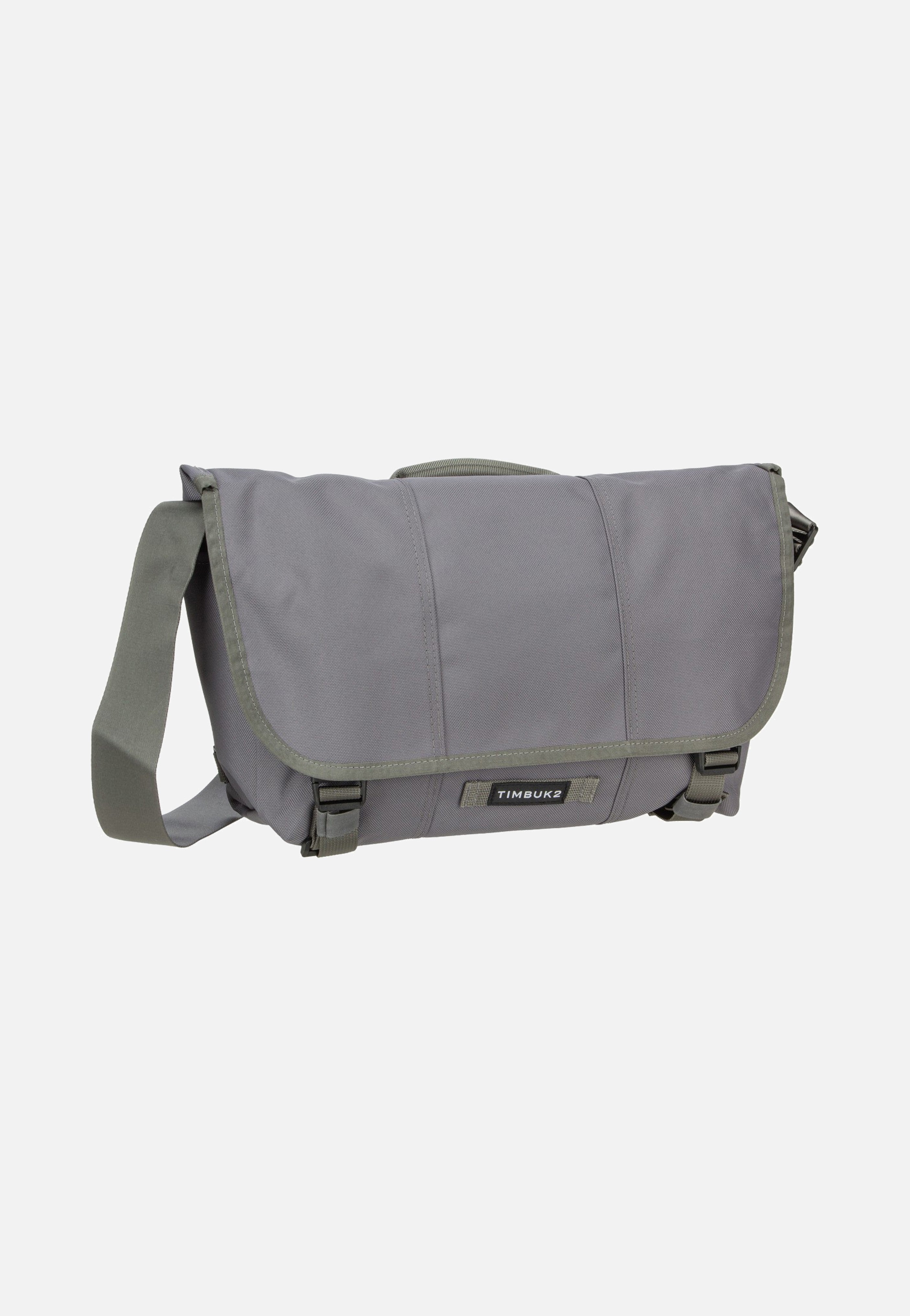 Timbuk2 Classic Messenger S Gunmetal in Grau