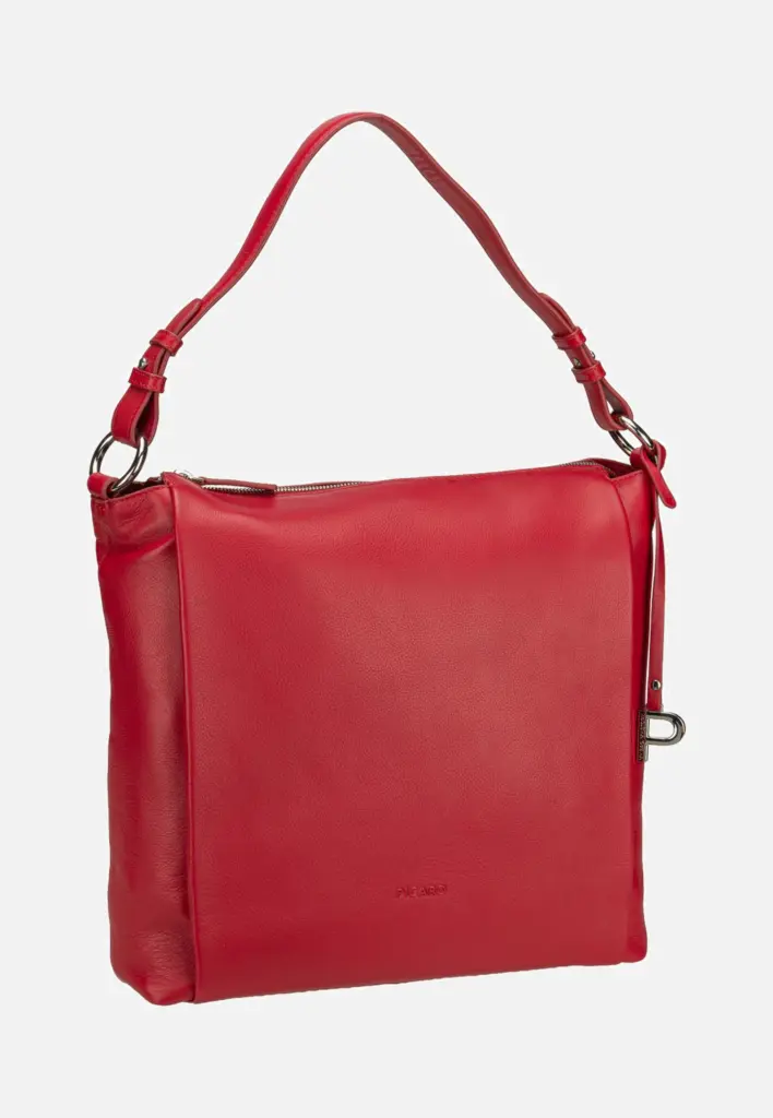 Picard Bali 1201 Hobo Bag in Rot