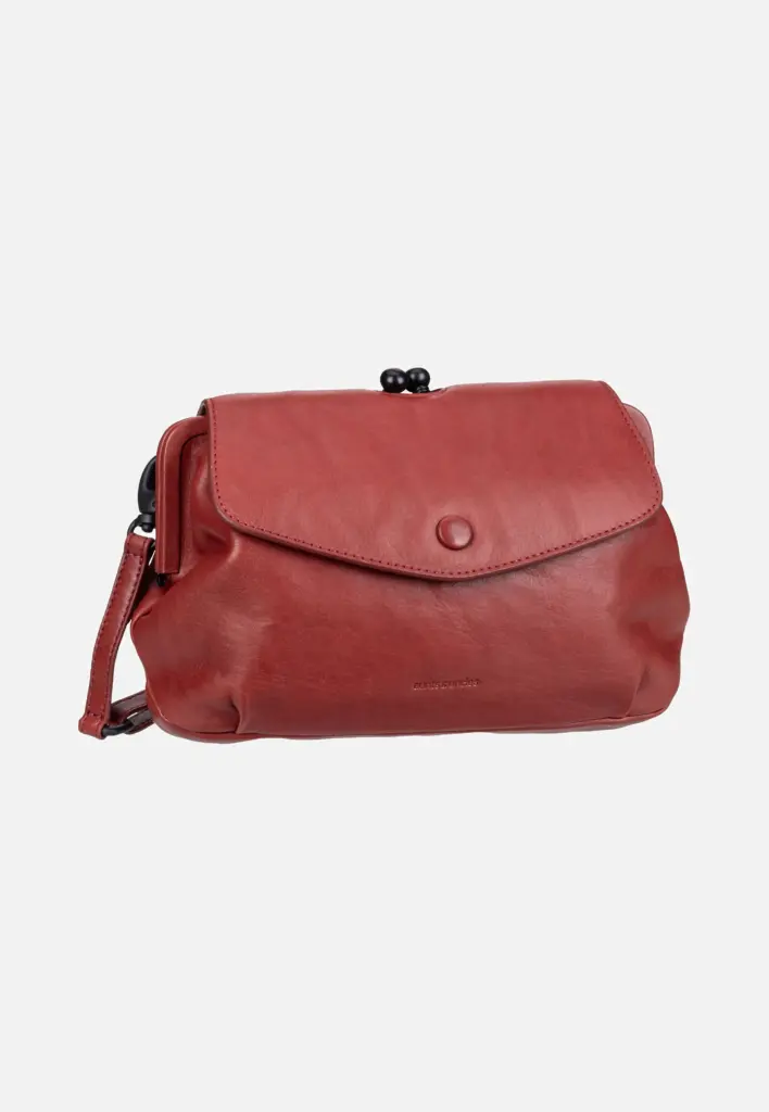 aunts & uncles Mrs. Madeline Intense Rust Crossbody-Tasche