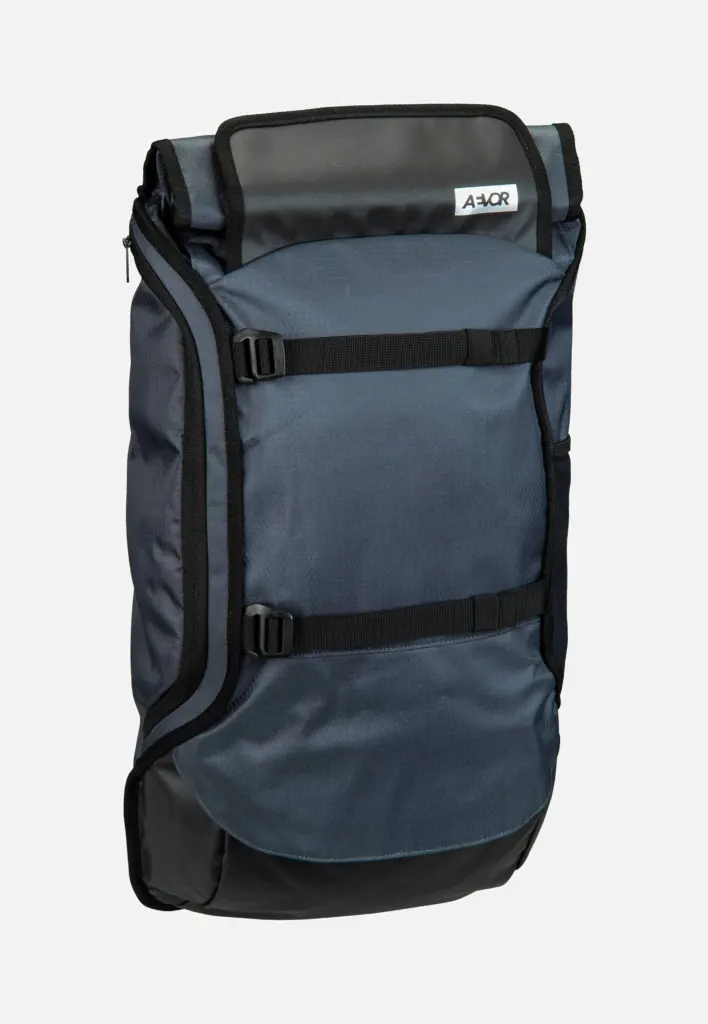 Aevor Travel Pack Proof Petrol Rucksack