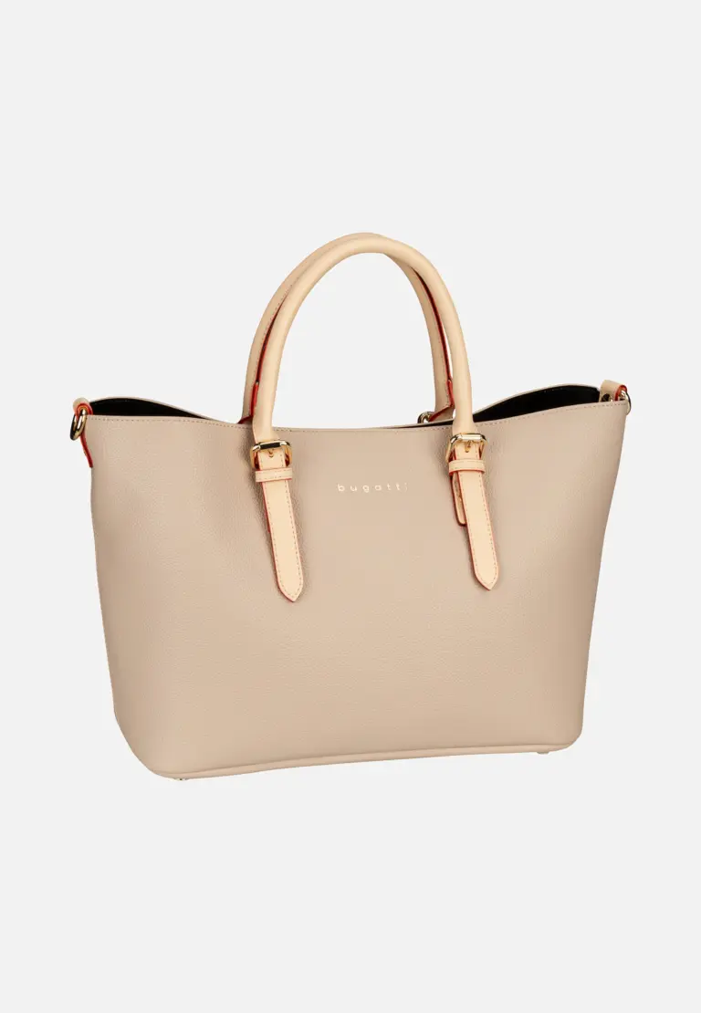 Bugatti Ella M Tote Bag in Beige