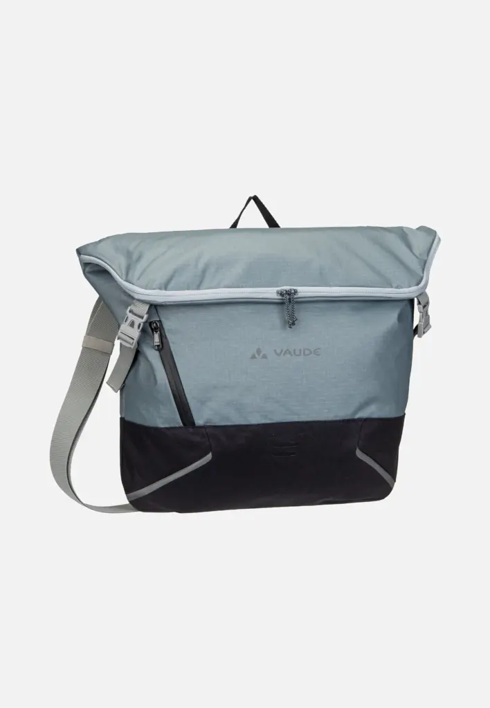Vaude CityMe Bike II Heron Fahrradtasche in Blau