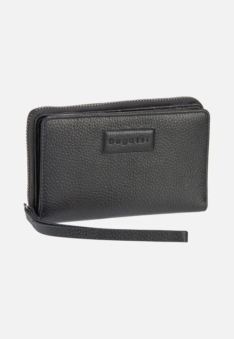 Bugatti Elsa Zip Ladies II Schwarz
