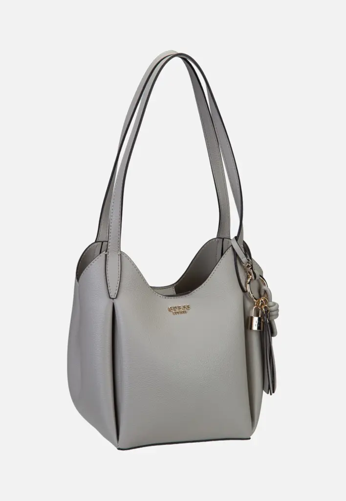 Guess Melody Bucket 35030 Tasche in Light Taupe