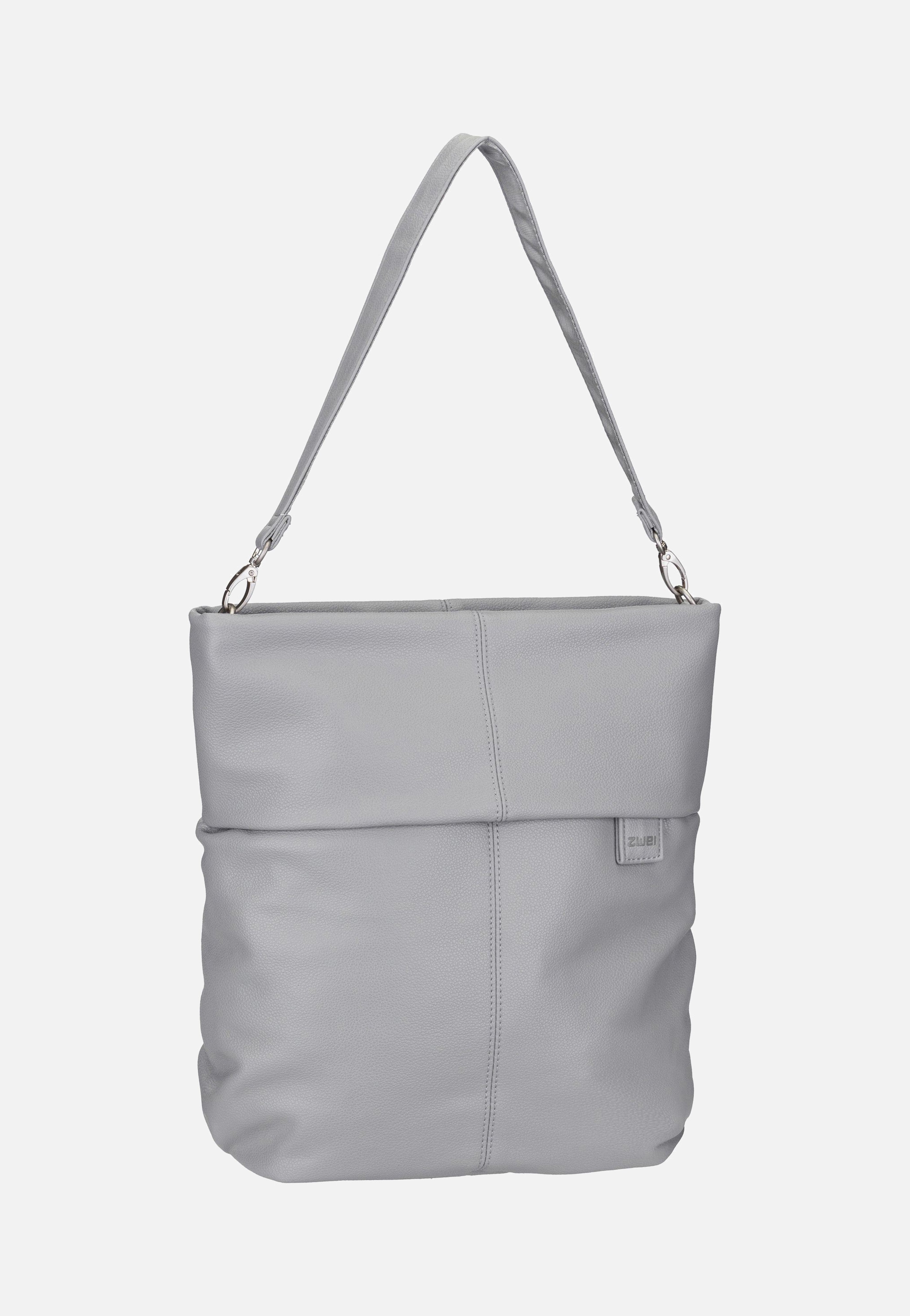 Zwei Mademoiselle M140 Foggy in grau