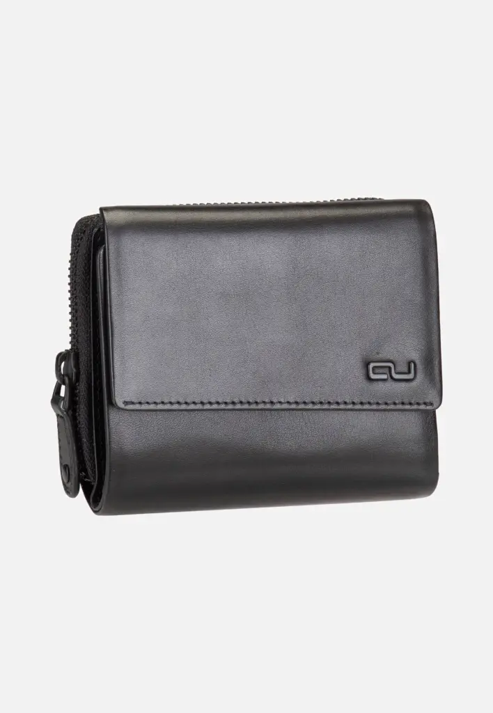 aunts & uncles Liv Black Geldbörse in Schwarz