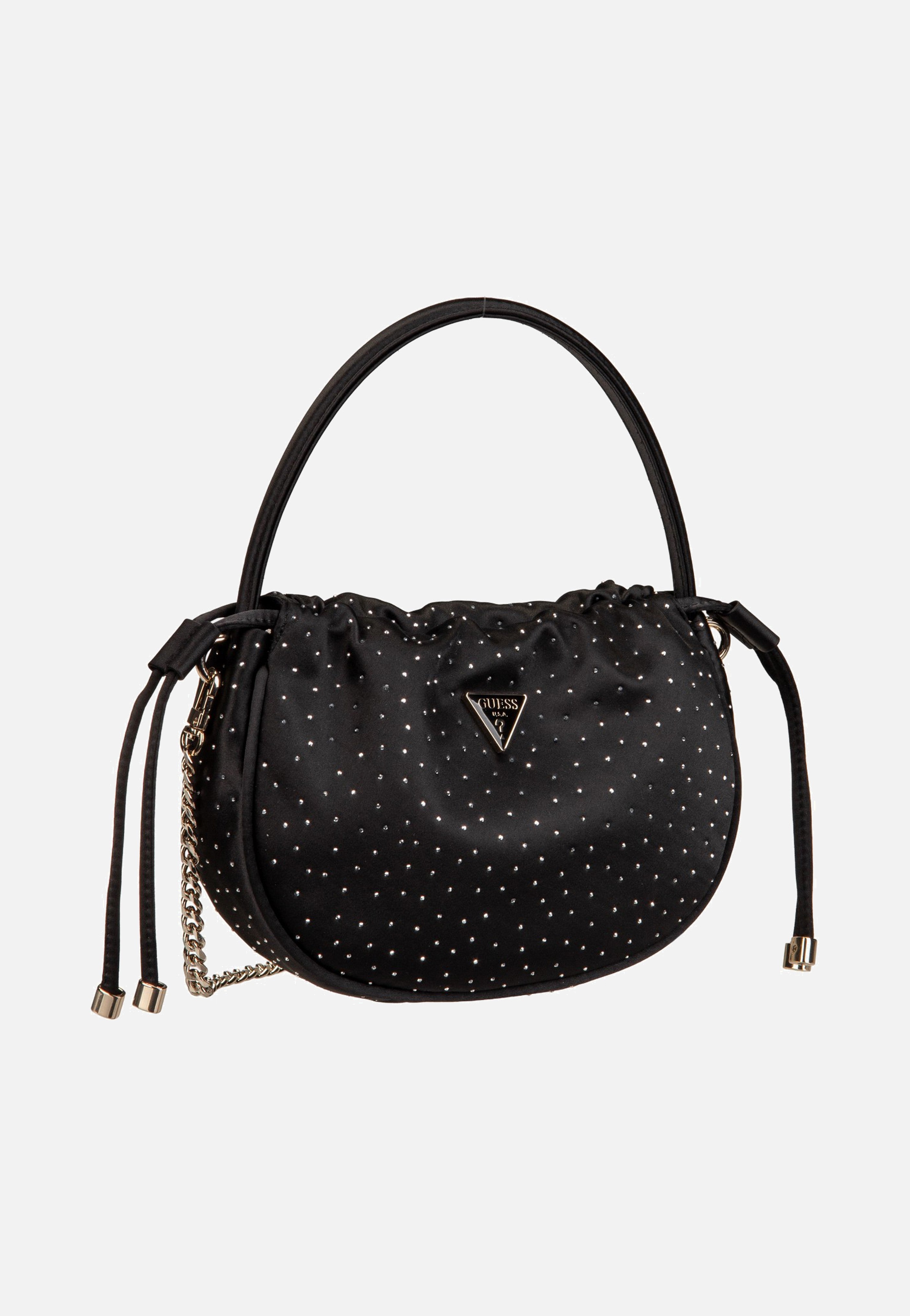 Guess Elsie Pouch in Schwarz, Modell HWSR9650750