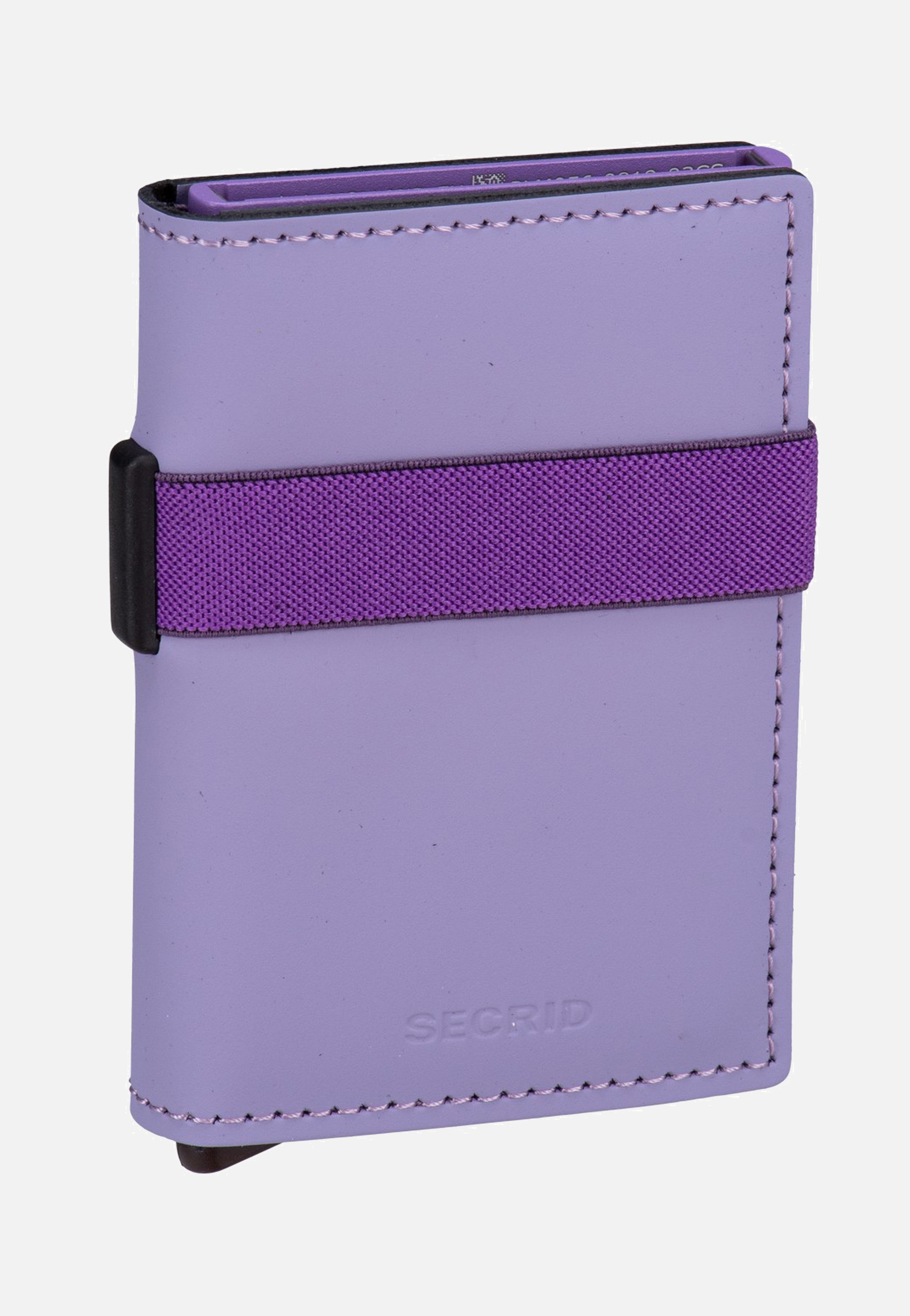 Secrid Bandwallet Matte Lilac-Violet Geldbörse