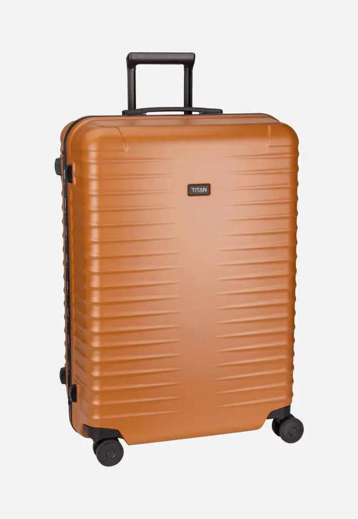 Titan OVERSEAS 4w Trolley L in Canyon Bronze