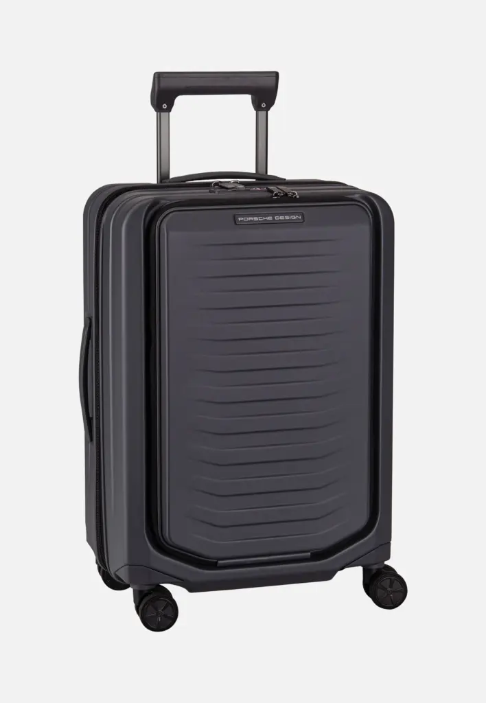 Porsche Design Roadster HC Trolley S Bus. Grey Matt Trolley