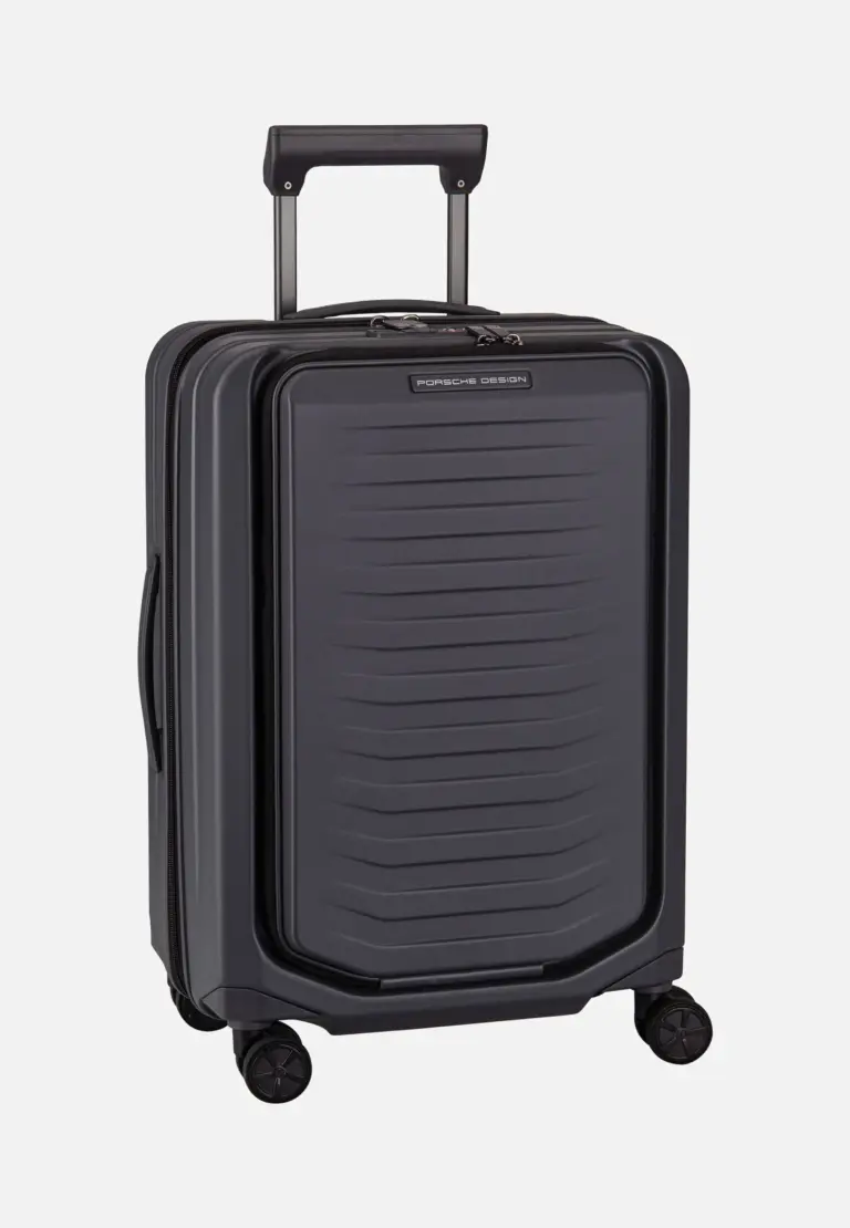 Porsche Design Roadster HC Trolley S Bus. Grey Matt Trolley