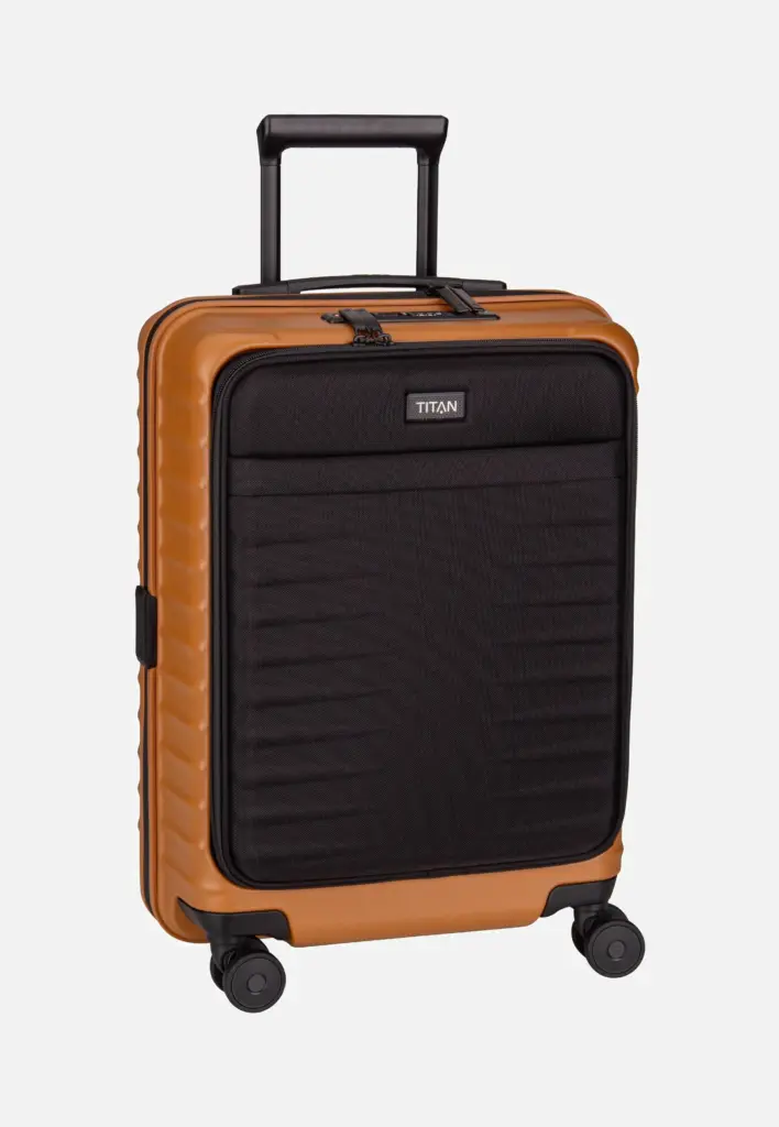 Titan UPGRADE 4w Trolley S Canyon Bronze