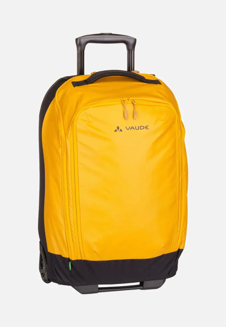 Vaude CityTravel Carry-On Rucksack-Trolley in Burnt Yellow