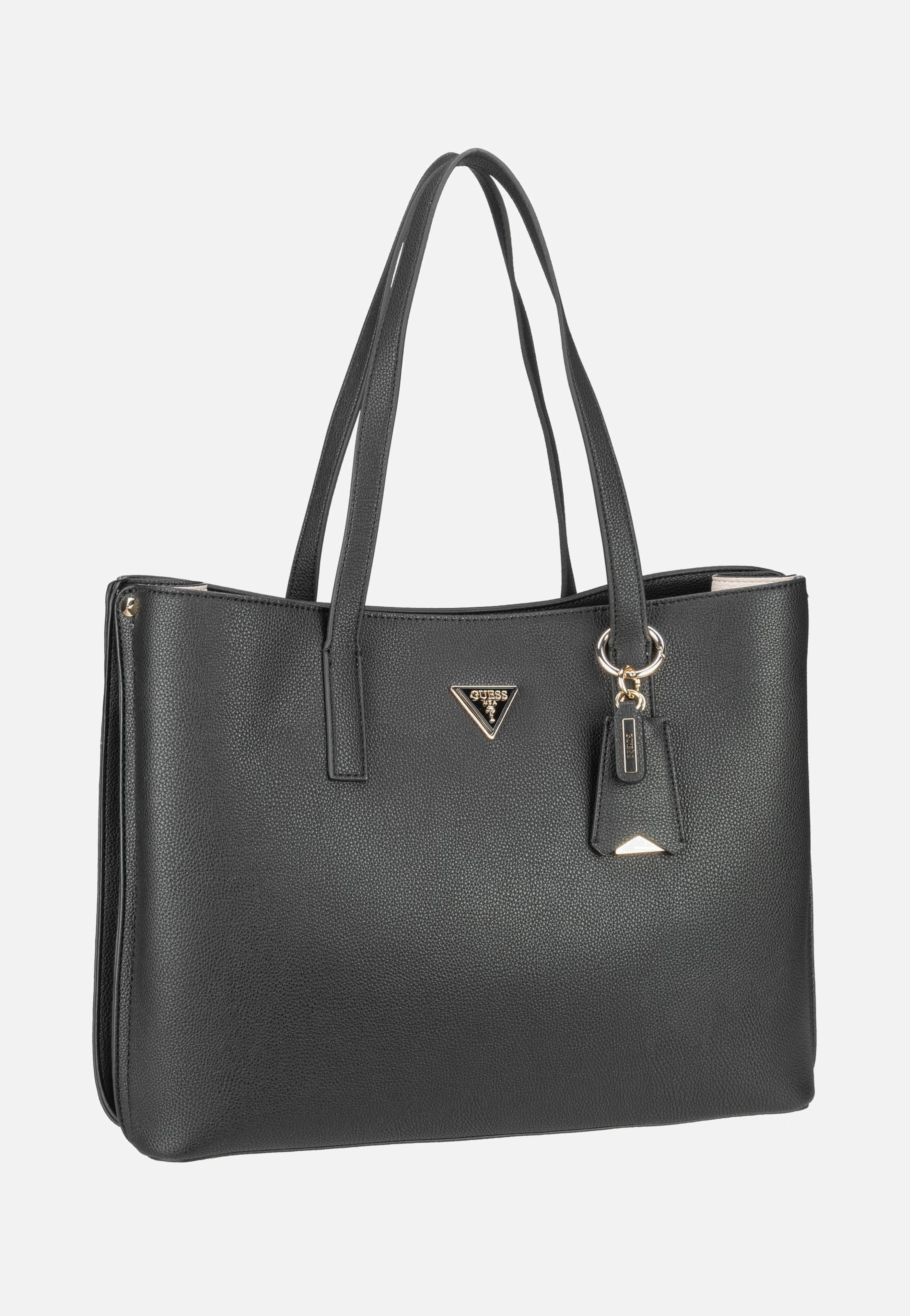 Schwarzer Guess Meridian II Girlfriend TO 74230 Shopper