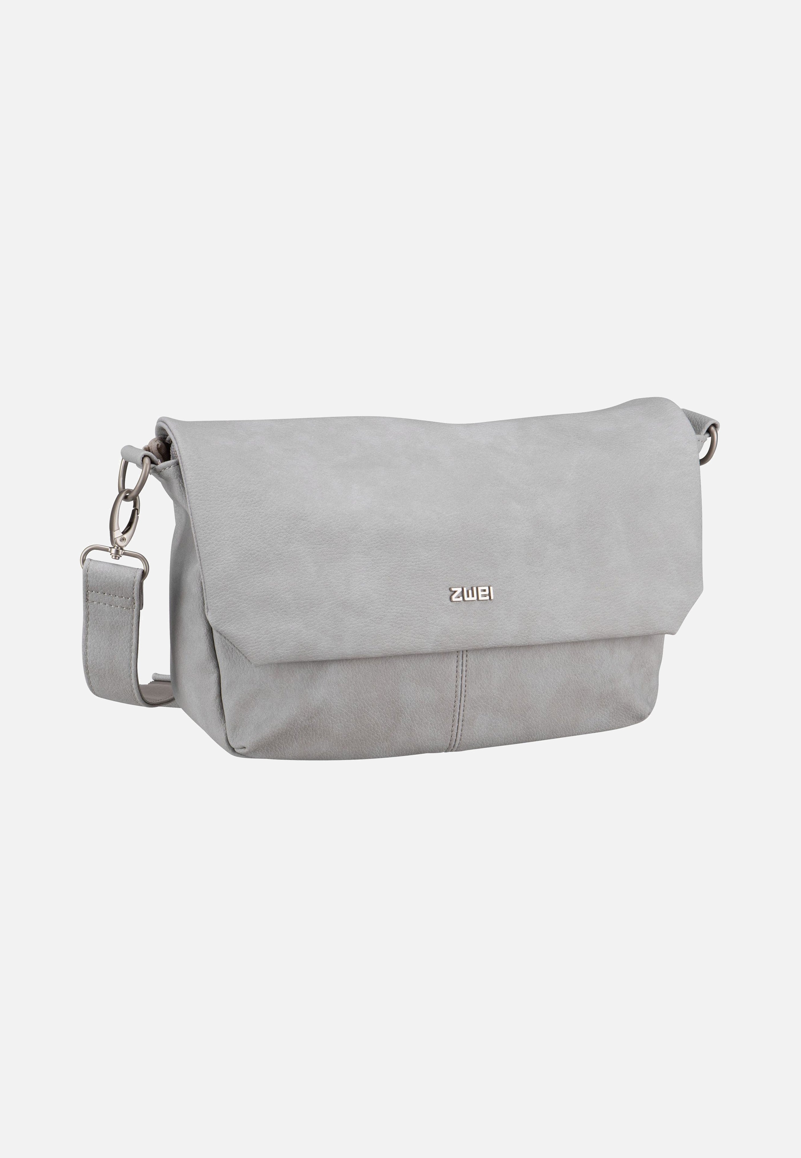 Zwei Mademoiselle M60 Nubuk/Ice in grau