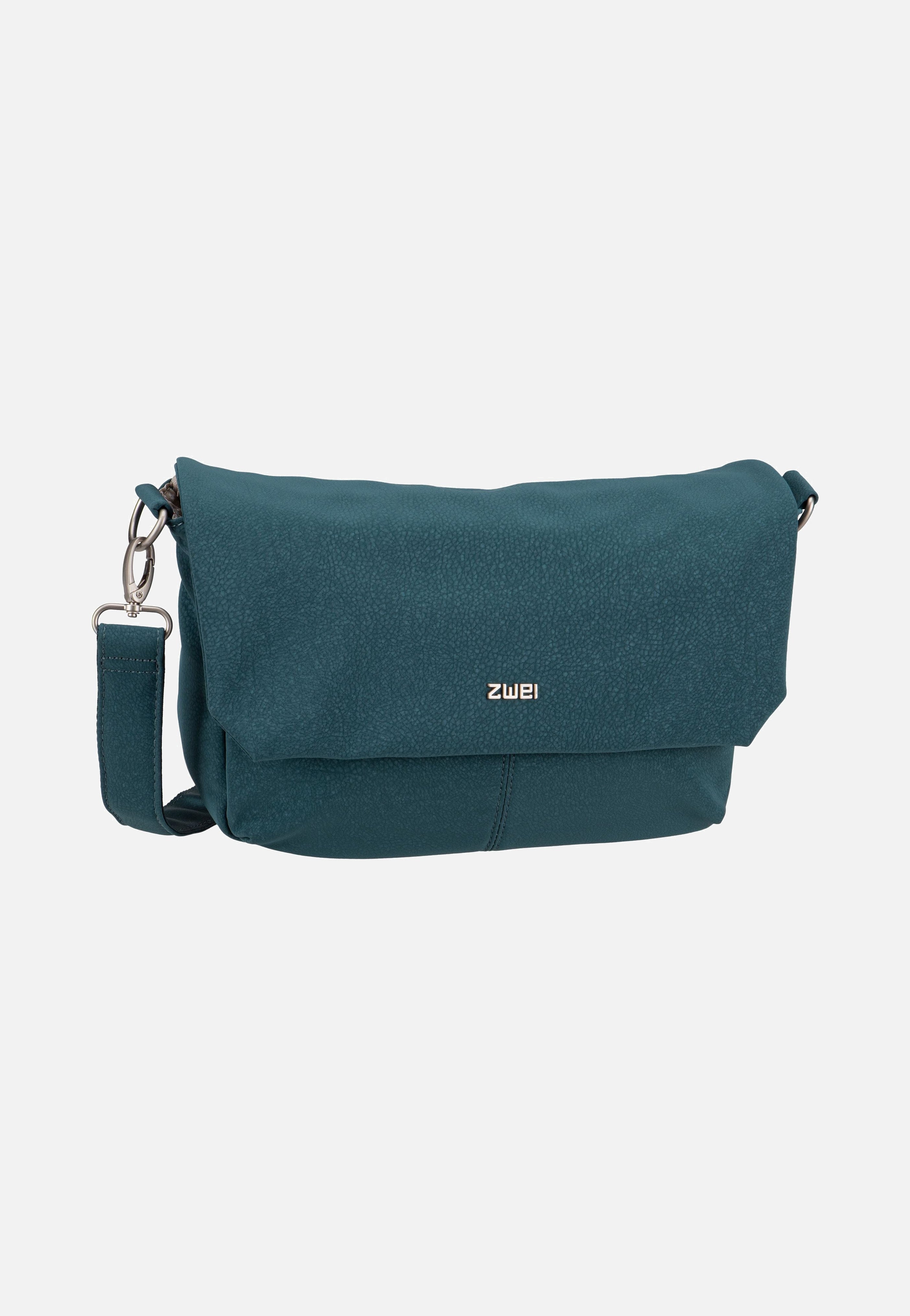 Blaue Zwei Mademoiselle M60 Pacific Messenger Bag