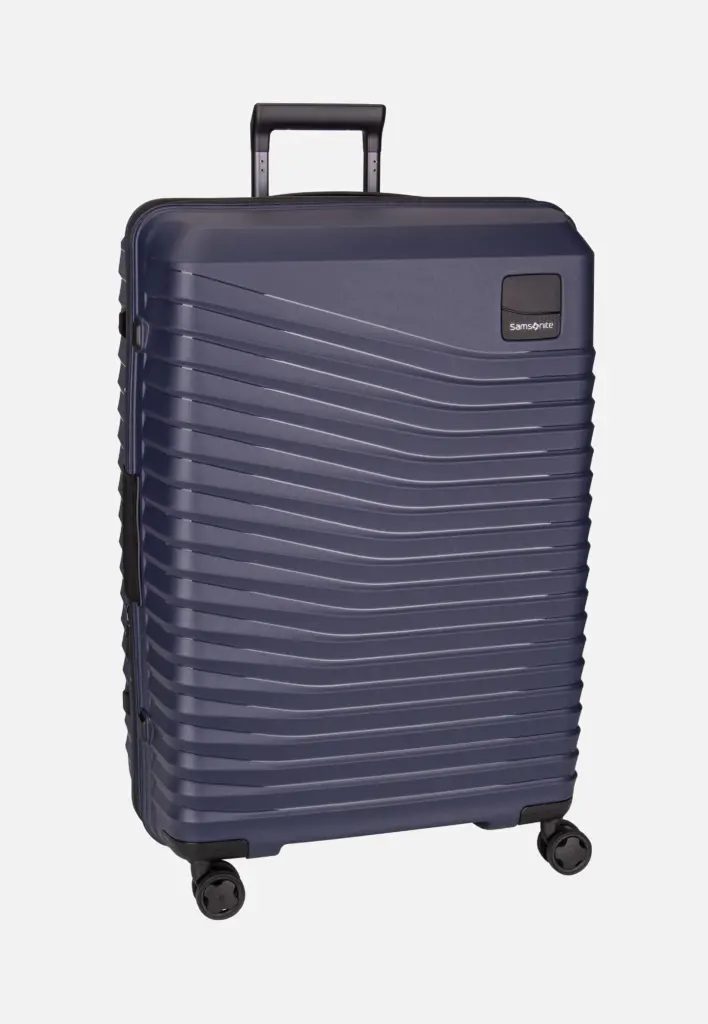 Samsonite Intuo Spinner 75 Exp Trolley in Blue Nights