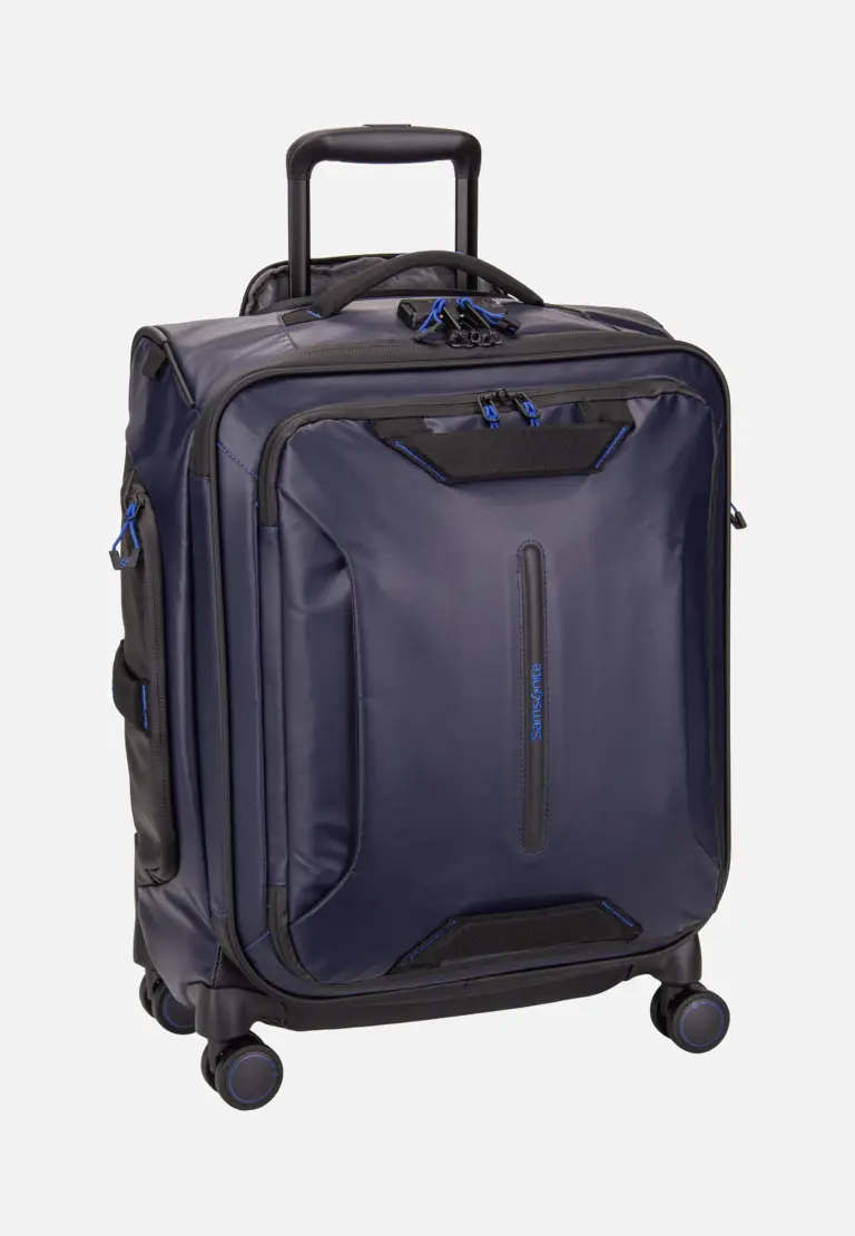 Samsonite Ecodiver Spinner Duffle 55 Reisetasche in Blue Nights