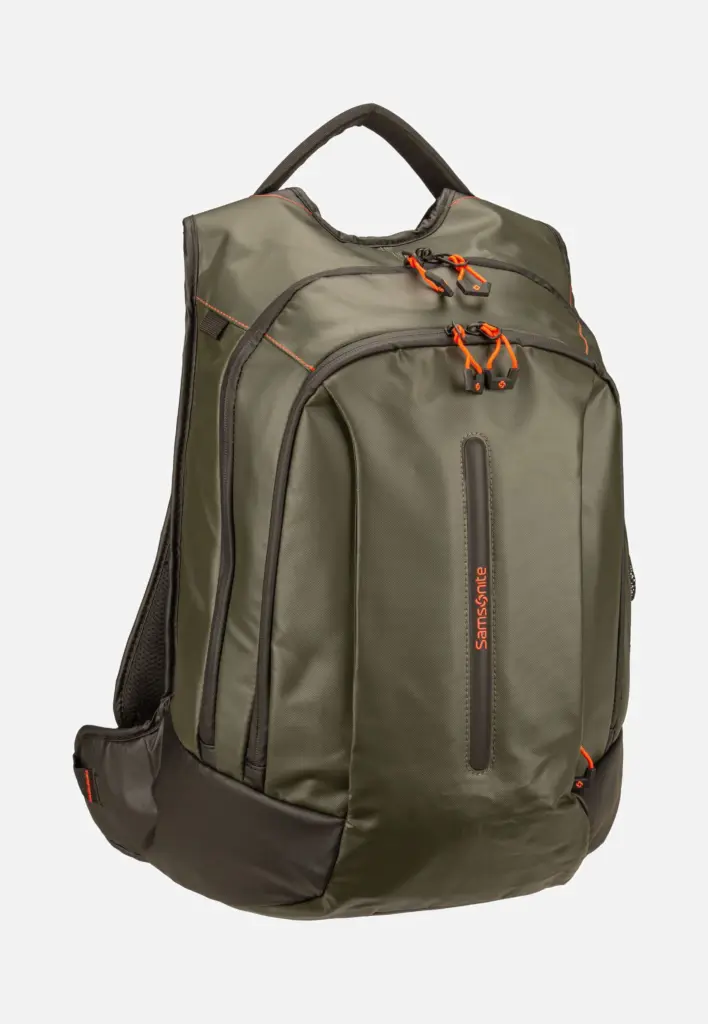 Samsonite Ecodiver Laptop L Rucksack in Climbing Ivy