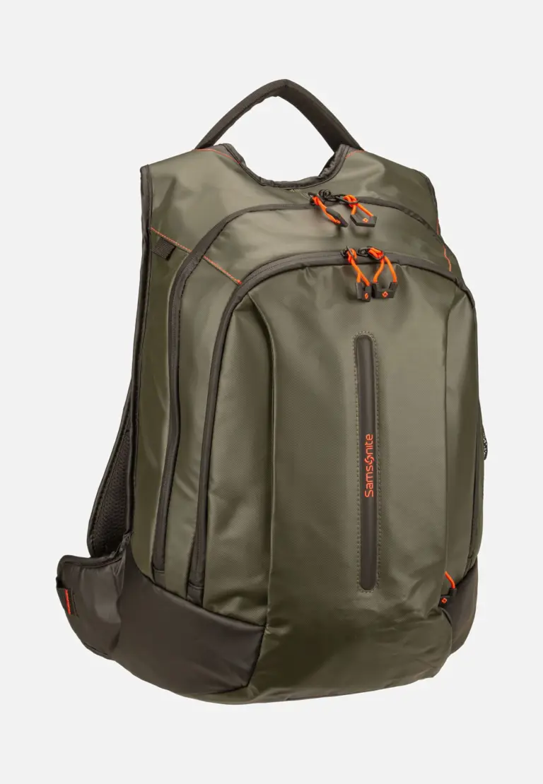 Samsonite Ecodiver Laptop L Rucksack in Climbing Ivy