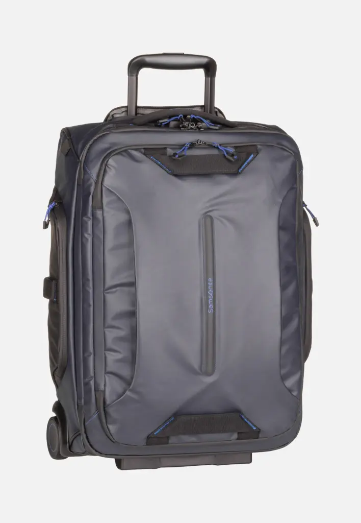 Samsonite Ecodiver Duffle/WH 55 Reisetasche in Blue Nights