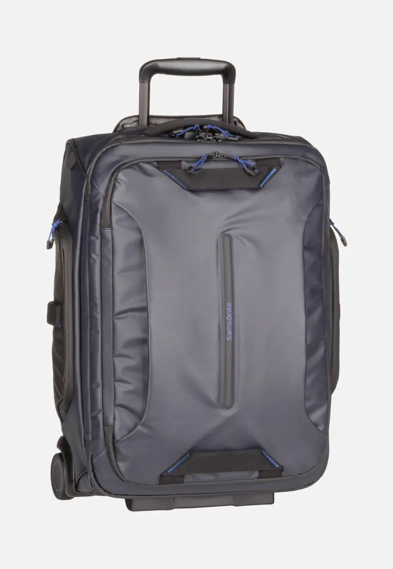 Samsonite Ecodiver Duffle/WH 55 Reisetasche in Blue Nights