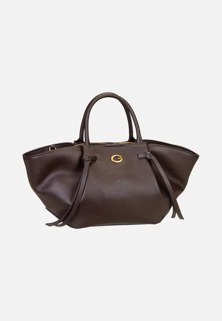 Guess Allegra Girlfriend 37060 als braune Henkeltasche
