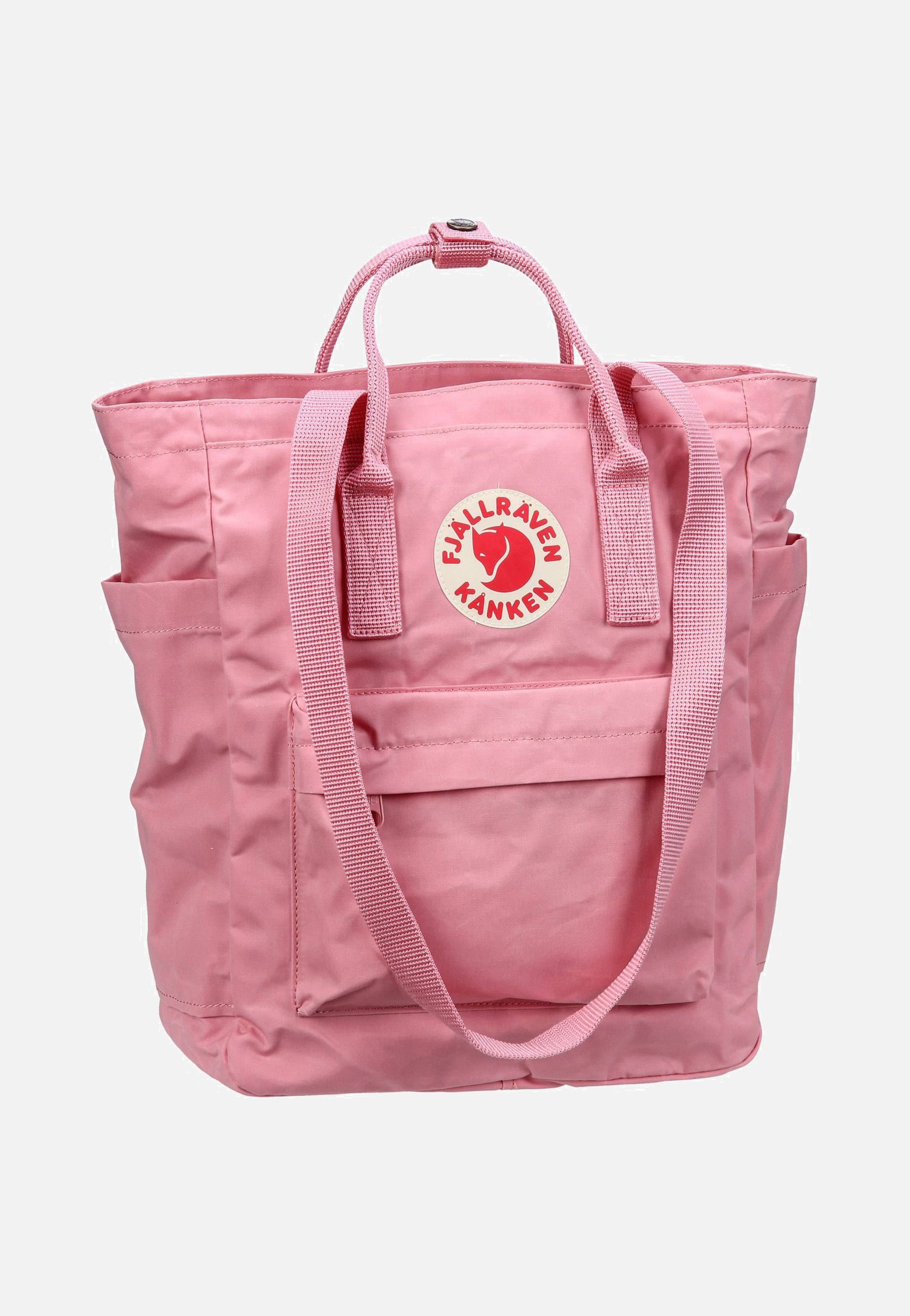 Fjällräven Kanken Totepack Rucksack Pink