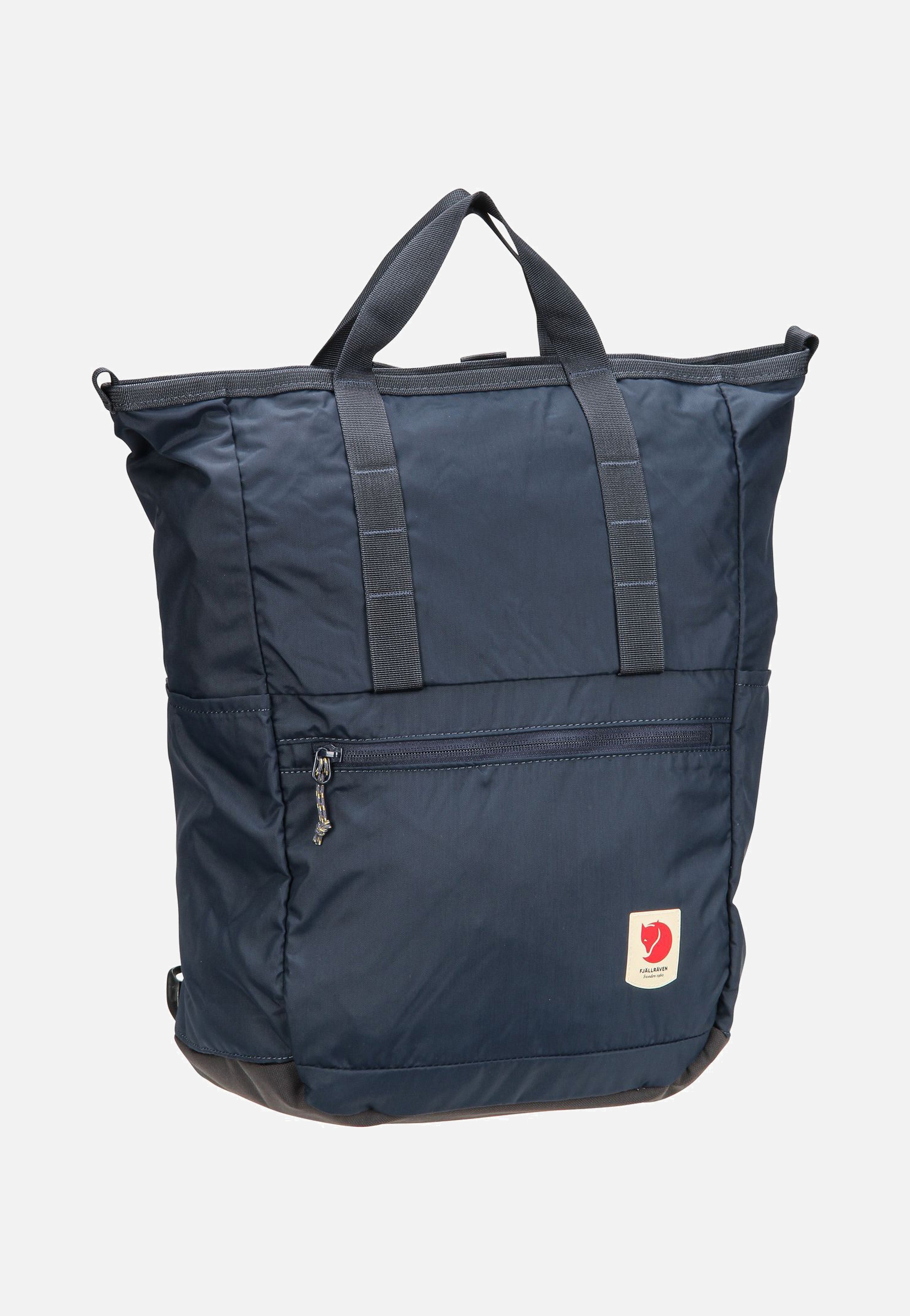 Marineblauer Fjällräven High Coast Totepack Rucksack