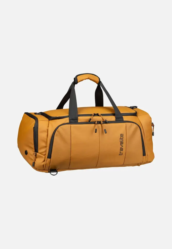 Travelite Briize WKND Curry Rucksacktasche in Orange