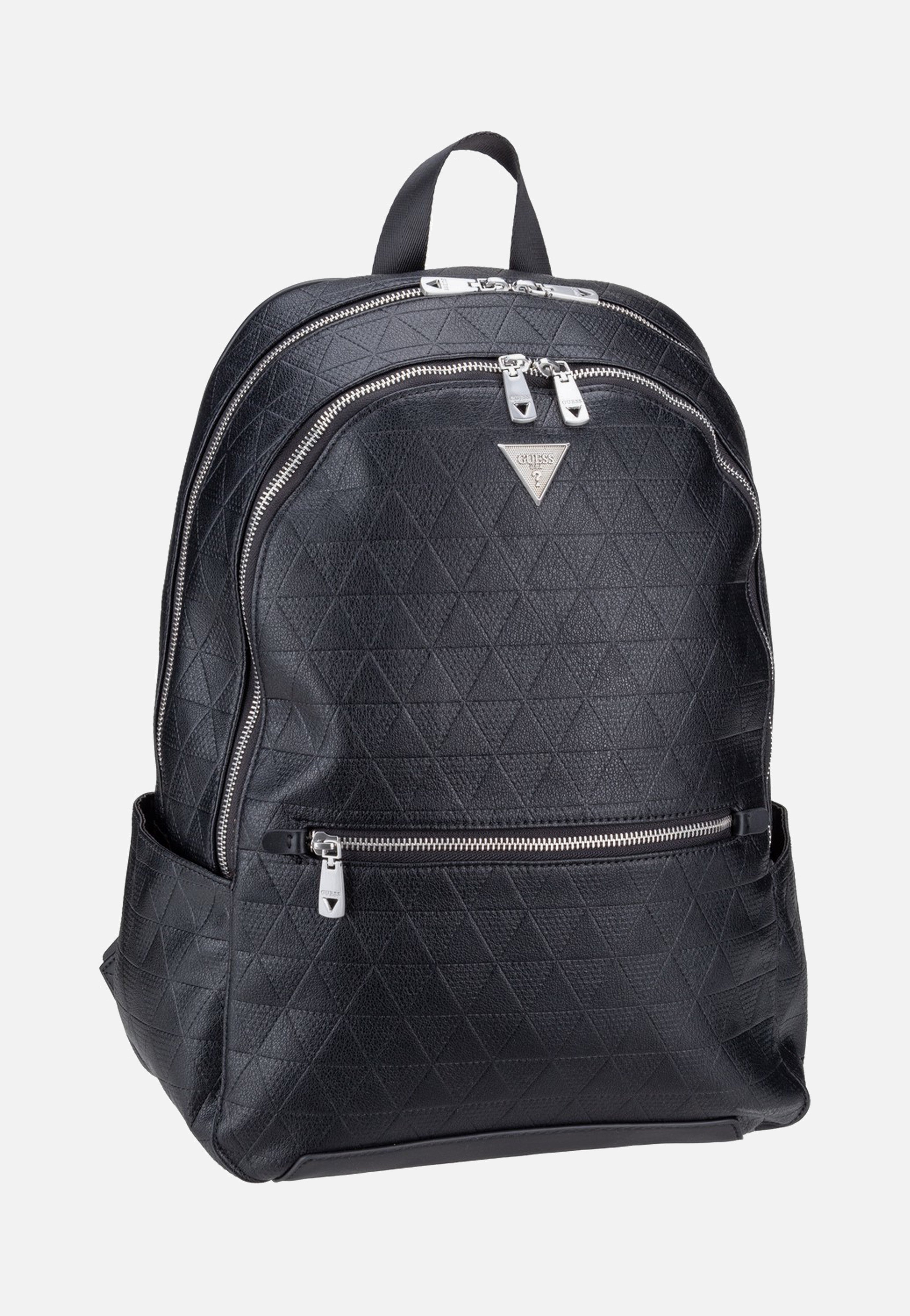 Guess Torino Black Rucksack in Schwarz