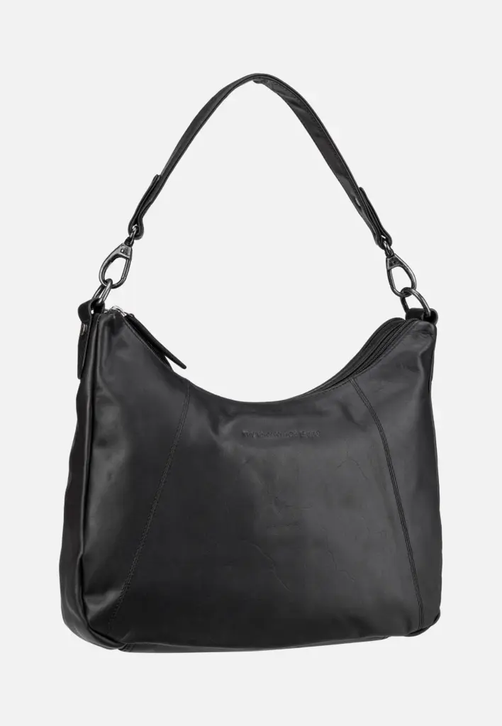 The Chesterfield Brand Marle 1297 Hobo Bag in Schwarz