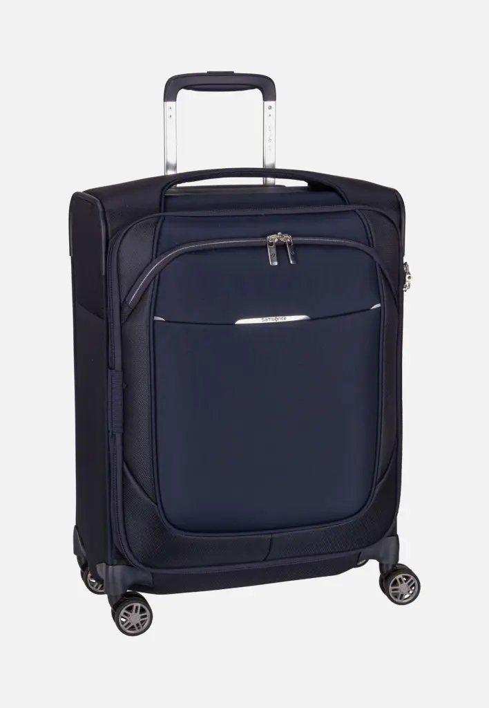 Samsonite Re-Lite Spinner 55 Trolley in Midnight Blue